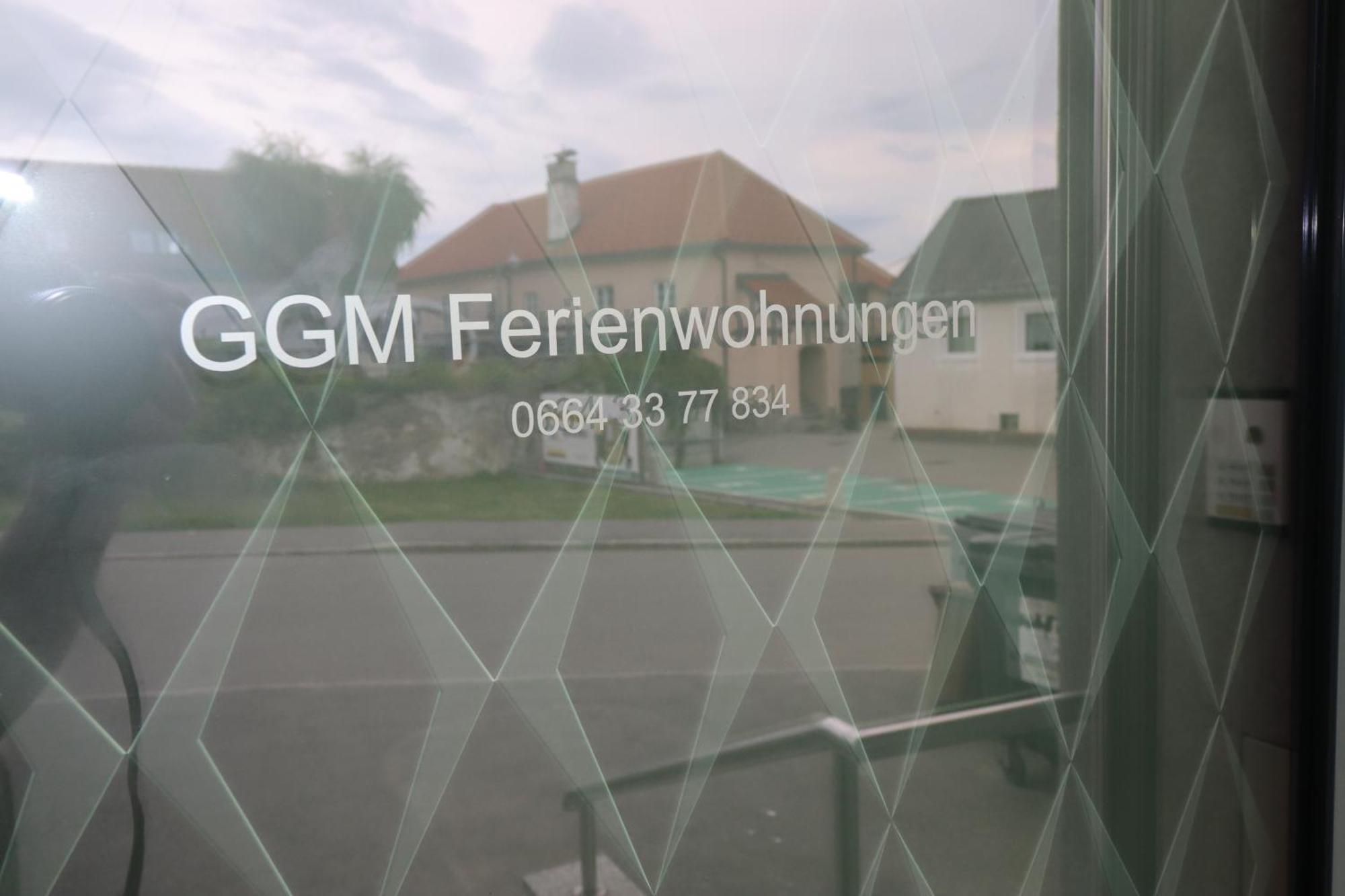 Ferienwohnung Ggm Judenburg Exterior foto